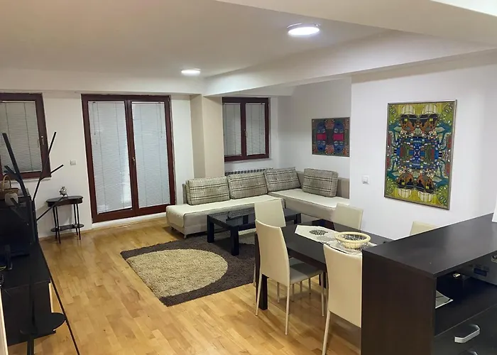 Dona Apartments Skopje