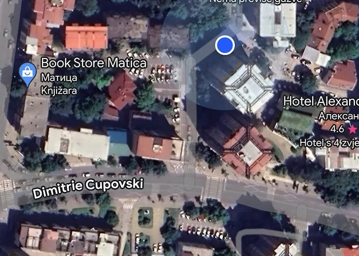 Dona Apartments Skopje